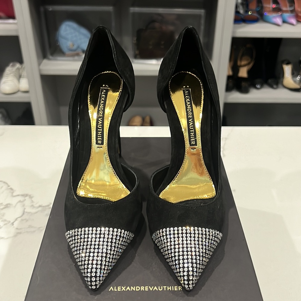 Alexandre Vauthier heels - Picture 2 of 10